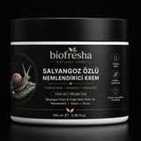 Biofresha salyangoz Özlü Nemlendirici 100 ml Krem