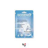 Biogeniq Amino Asit İçeren Tek Kullanımlık Kağıt Yüz Maskesi