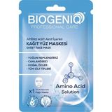 Biogeniq Solution Tek Kullanımlık Kağıt Yüz Maskesi