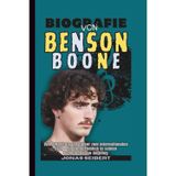 Biografie von Benson Boone: Von America's Got Talent zum internationalen Star - Ein tiefer Einblick in seinen kometenhaften Aufstieg