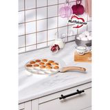 Biogranit Döküm Mini Pankek Tava 26 Cm, Sağlıklı ve Dayanıklı Tasarım - Seçenek 1