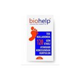 BİOHELP 12'li Ayakkabı Koku Giderici Önleyici Toz 120 Gün Etkili 15 gr Tek Kullanımda Etkili