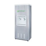 Biohidrogen 80 Litre Tank Kapasiteli İş Yeri/endüstriyel/evsel Kullanımlar İçin Su Sebili Gri