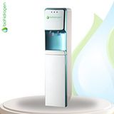 Biohidrogen pH 8.5 Alkali Zengin Mineralli Canlı Su Üreten Su Sebili Beyaz