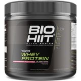 Biohiit Whey Protein Tozu 400 gr 16 Servis - Çilek Aromalı