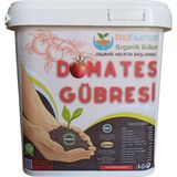 Biohumus Domates Için, Organik Gübre, Organik Sertifikalı, Kök Geliştirici, Toprak Düzenleyici