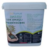 Biohumus Organik Gübre 5 Litre