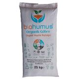 Biohumus Organik Gübre Ağaç ve Çalı Gübresi 25 Kg TEKLİ