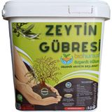 Biohumus Zeytin Için, Organik Gübre, Organik Sertifikalı, Kök Geliştirici, Toprak Düzenleyici