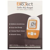 Bioject Safe AQ Angel Kan Şekeri Ölçüm Cihazı