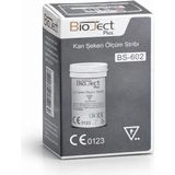 Bioject Şeker Ölçüm Çubuğu 1 Kutu 50 Adet (Stribi)