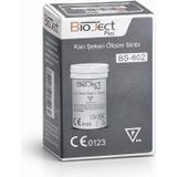 Bioject Şeker Ölçüm Stribi 50 Adet 1 Kutu