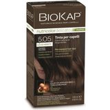 Biokap 135 ml 5.05 Nutricolor Delicato Rapid Saç Boyası