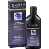 BioKap Bellezza Sarı Görünüm Karşıtı Mor Şampuan - 200 ml