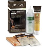 BioKap Nutricolor Delicato Rapid Saç Boyası 135 ml | 4.0 Doğal Kahverengi