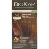 BioKap Nutricolor Delicato Rapid Saç Boyası 135 ml | 6.3 Koyu Altın Sarısı