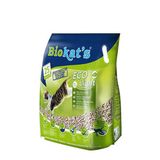 Biokat's 2x5 lt Eco Light Pelet Çiçek Kokulu Kedi Kumu