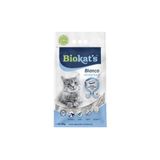 Biokats Bianco Attracting Topaklanan Kedi Kumu 10Lt