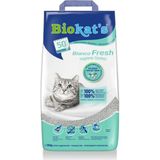 Biokats Bianco Extra Kedi Kumu 10 lt+Gimcat Malt Soft Extra Pasta 20 gr Hediyeli