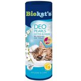 Biokats Deo Pearls Kedi Kumu Parfümü Soft Cotton 7