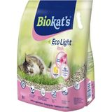 Biokat's Eco Light Fresh Cherry Blossom 5 lt Pelet Kedi Kumu