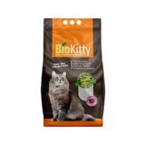 BioKitty 10 lt Bentonit Ultra İnce Taneli Topaklanan Tozsuz Bebek Pudra Kokulu Kedi Kumu