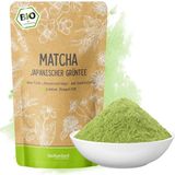 bioKontor Japon Matcha Tozu 100 gr Katkısız Doğal Yeşil Çay