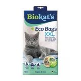 Bıokts Xxl Kedi Kumu Hijyen Torbası (12'Li Paket)