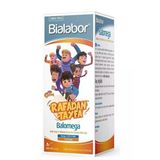 Biolabor Balomega Balık Yağı Portakal Limon Aromalı 200Ml