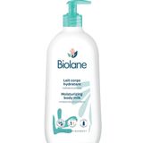 Biolane 350 ml Bebekler İçin Nemlendirici Vücut Sütü