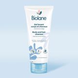 Biolane 50 ml Body and Hair Cleanser Vücut Temizleme Jeli