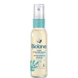 Biolane 75 ml Bebekler İçin Tatlı Badem Yağı Spreyi