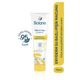 Biolane %95 Doğal içerikli Su Bazlı Pişik Önleyici Koruyucu Nemlendirici Doğal Kökenli Macun Krem (75ml)