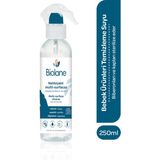 Biolane %98 Doğal Içerikli Organik Biberon Bebek Bulaşık Deterjanı ve Yüzey Temizleyici (250ML) - Beyaz - 0 - 15 Ay