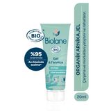 Biolane %99 Doğal İçerikli Çarpma ve Morluk Yatıştırıcı Rahatlatıcı Parfümsüz Organik Arnika Jel (20ml)