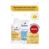 Biolane Güneşten Koruma Seti (Güneş Kremi 50 spf + Güneş Sonrası Losyon)