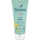 Biolane Kızarıklıkları ve Tahrişi Önleyici Organik Pişik Kremi 100 ml S - Beyaz - 0 - 15 Ay