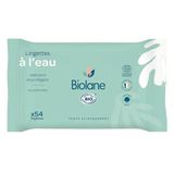 Biolane Organik Su Bazlı 54 Adet Mendiller