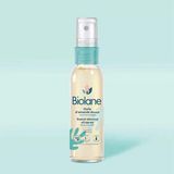 Biolane Sweet Almond Oil 75 ml Bebeğinizin Hassas Cildini Yumuşatıcı, Besleyici ve Koruyucu Badem Yağı - Beyaz - 0 - 15 Ay