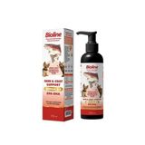 Bioline 250 ml Deri ve Tüy Bakımı Destekleyici Kedi ve Köpek Somon Yağı