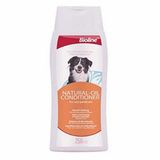 Bioline 250 ml Fındık Yağlı Tüy Şekillendirici Köpek Şampuanı