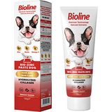 Bioline 2x100 gr Deri ve Tüy Bakımı Destekleyici Biotin ve Zinc Paste Köpek Macunu