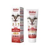 Bioline Anti-Hairball Malt Paste Cat 100 gr Tüy Yumağı Önleyici Lezzetli Malt Macun Yetişkin Kediler İçin