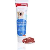 Bioline Biftekli 100 gr Köpek Diş Macunu