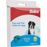 Bioline Bitkisel Köpek Pire Kene Tasması 60 cm - Çok Renkli