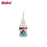 Bioline Kedi Köpek ve Kemirgenler İçin 50 ml Kulak Temizleme Losyonu