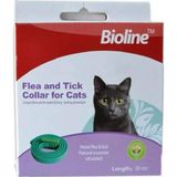 Bioline Kedi Pire Tasması Turuncu