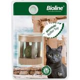 Bioline Matatabi Silindir Kedi Oyuncağı Gnzrz - Renkli