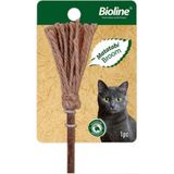 Bioline Matatabi Süpürge Kedi Oyuncağı Sptgl - Renkli
