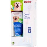 Bioline Nane Aromali Agiz Dis Bakim Seti 100 Gr